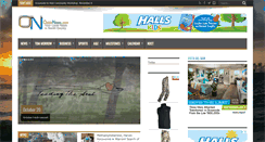Desktop Screenshot of osidenews.com